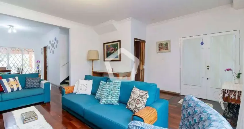 Casa com 3 quartos à venda na Rua George Ade, 30, Brooklin, São Paulo