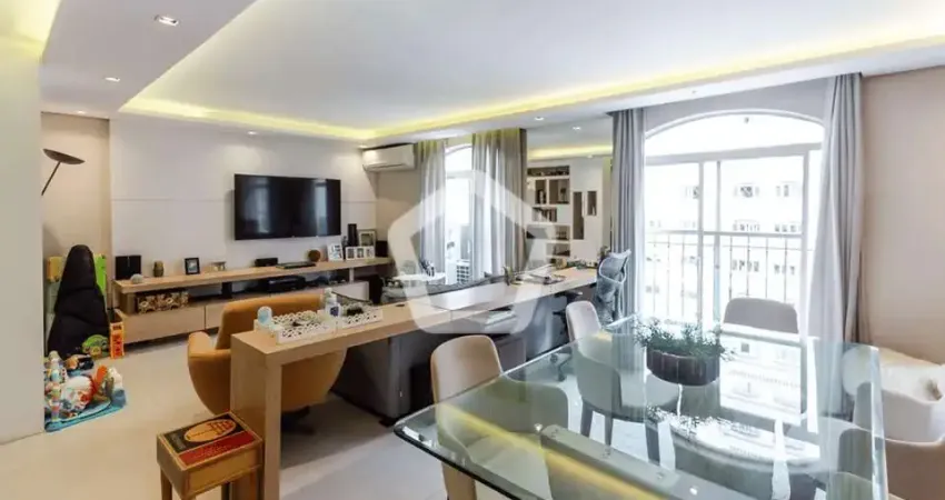 Apartamento com 3 quartos à venda na Rua Tabapuã, 1661, Itaim Bibi, São Paulo