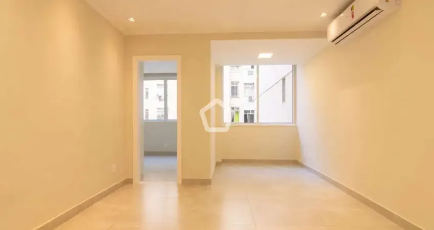 Apartamento com 2 quartos à venda na Rua Inhanga, 40, Copacabana, Rio de Janeiro