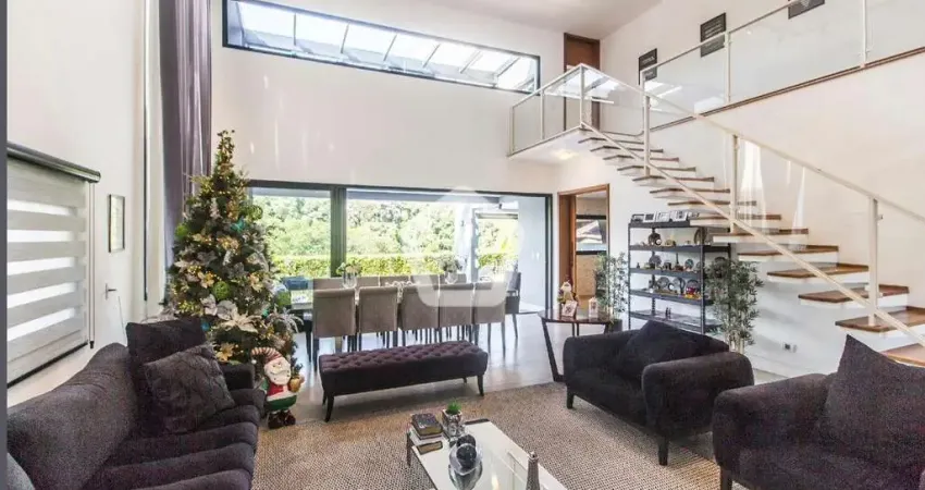 Casa com 5 quartos à venda na Rua Londres, 256, Colinas da Anhangüera, Santana de Parnaíba