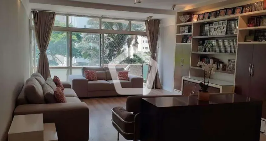 Apartamento com 3 quartos à venda na Alameda Lorena, 1057, Jardim Paulista, São Paulo