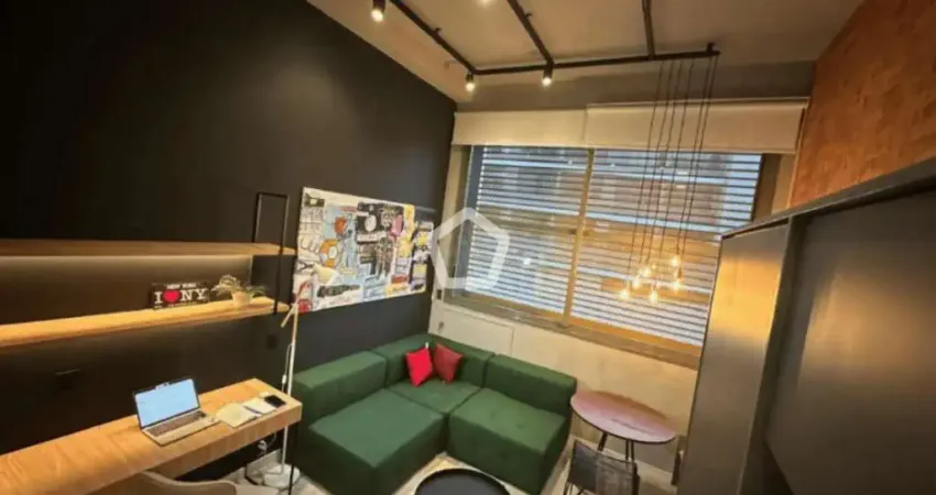 Apartamento com 1 quarto à venda na Rua Harmonia, 1251, Sumarezinho, São Paulo