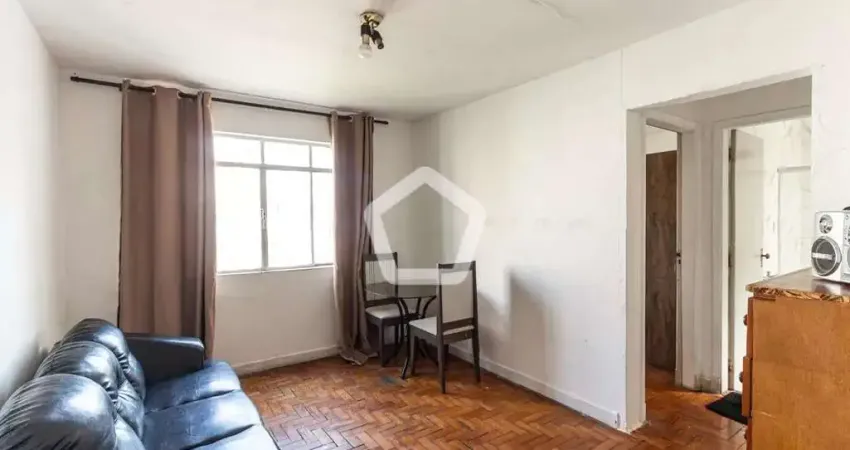 Apartamento com 1 quarto à venda na Rua Ana Cintra, 202, Santa Cecília, São Paulo
