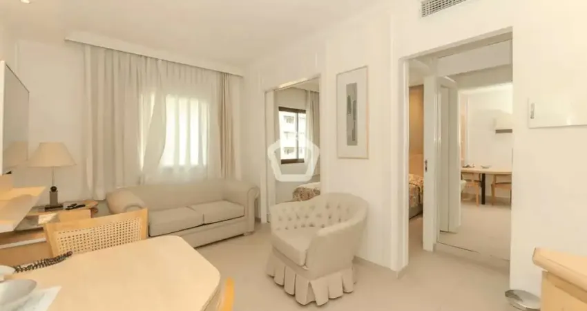 Apartamento com 1 quarto à venda na Rua Pamplona, 83, Bela Vista, São Paulo