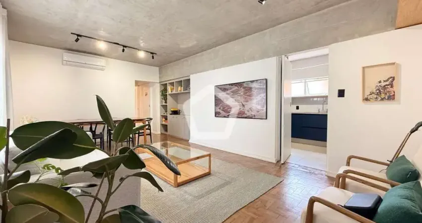 Apartamento com 3 quartos à venda na Avenida Conselheiro Rodrigues Alves, 737, Vila Mariana, São Paulo