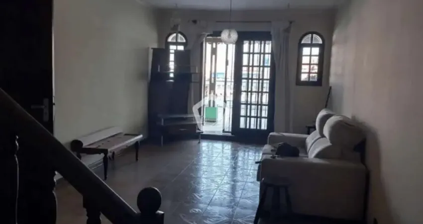 Casa com 4 quartos à venda na Rua Cornélio Schimidt, 118, Parque Jabaquara, São Paulo