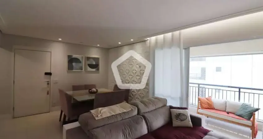 Apartamento com 3 quartos à venda na Rua Doutor Marcel Preotesco, 134, Centro, São Bernardo do Campo