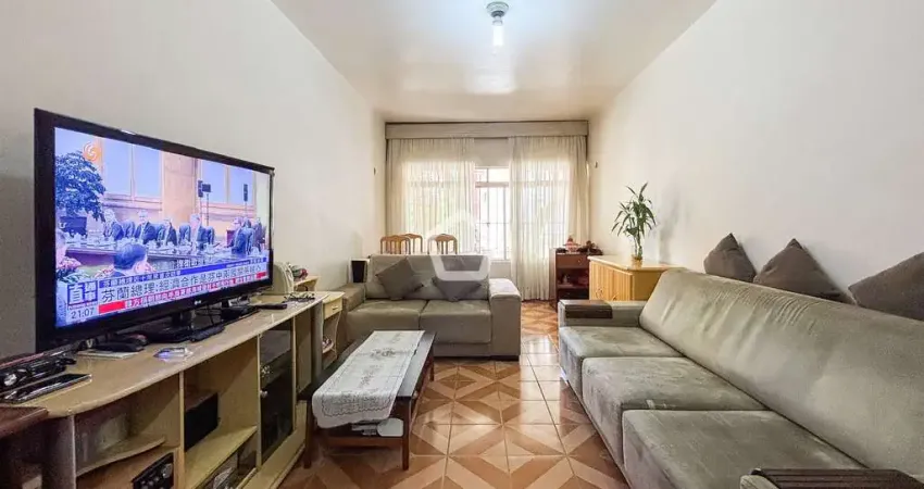 Apartamento com 2 quartos à venda na Rua Humberto I, 25, Vila Mariana, São Paulo