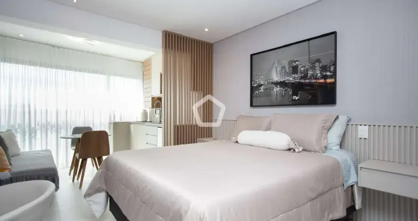 Apartamento com 1 quarto à venda na Rua João de Lacerda Soares, 31, Jardim das Acacias, São Paulo