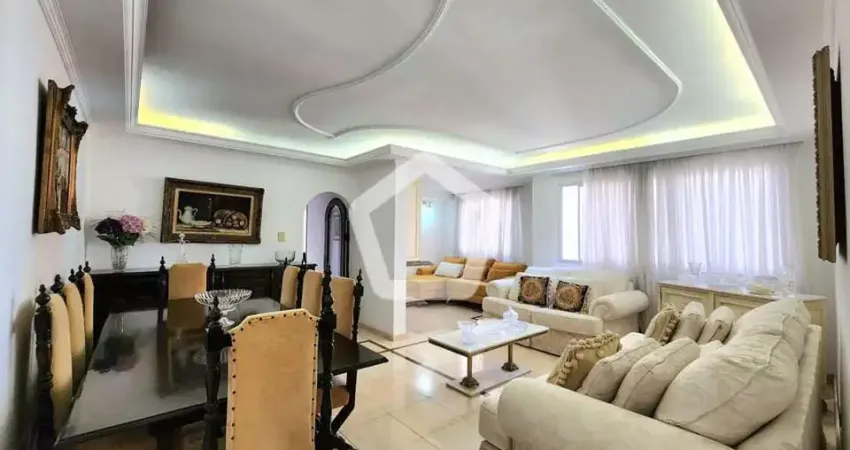 Apartamento com 3 quartos à venda na Avenida Rouxinol, 438, Indianópolis, São Paulo