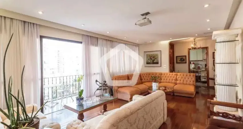 Apartamento com 3 quartos à venda na Avenida Jurucê, 743, Indianópolis, São Paulo