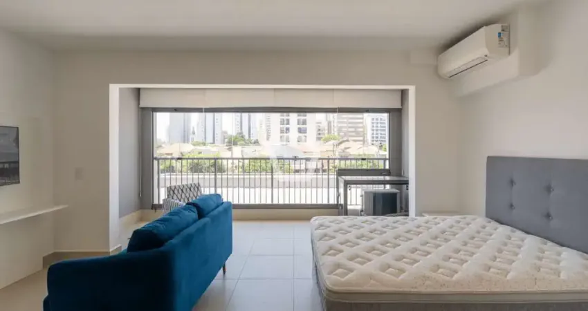 Loft com 1 quarto à venda na Rua Carlos Petit, 215, Vila Mariana, São Paulo