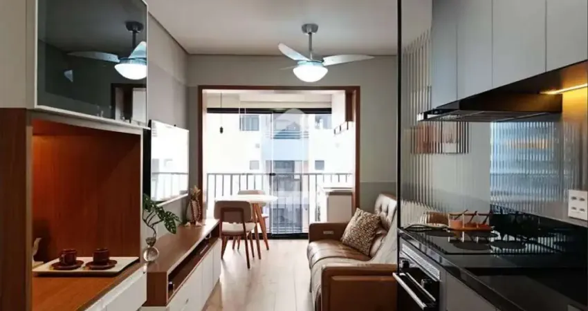 Apartamento com 1 quarto à venda na Rua Alves Guimarães, 170, Pinheiros, São Paulo