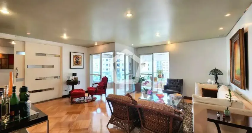 Apartamento com 3 quartos à venda na Alameda dos Aicás, 927, Indianópolis, São Paulo