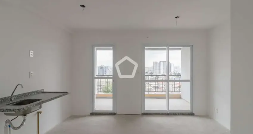 Apartamento com 2 quartos à venda na Rua Elói Cerqueira, 287, Belenzinho, São Paulo