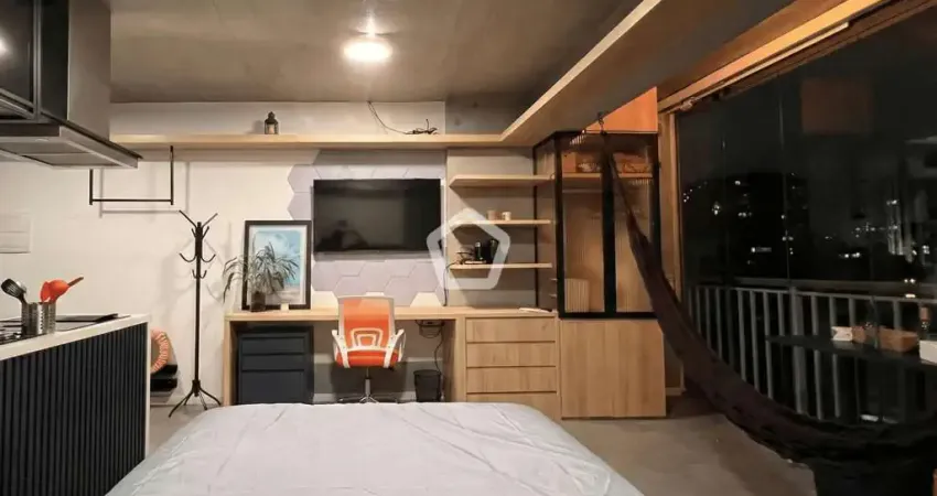 Kitnet / Stúdio à venda na Largo do Arouche, 77, República, São Paulo