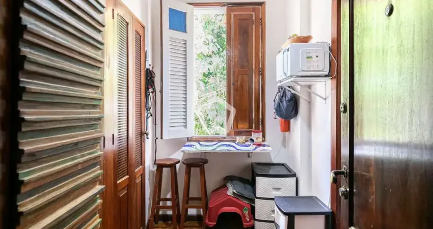 Apartamento com 1 quarto à venda na Rua Ministro Artur Ribeiro, 82, Jardim Botânico, Rio de Janeiro