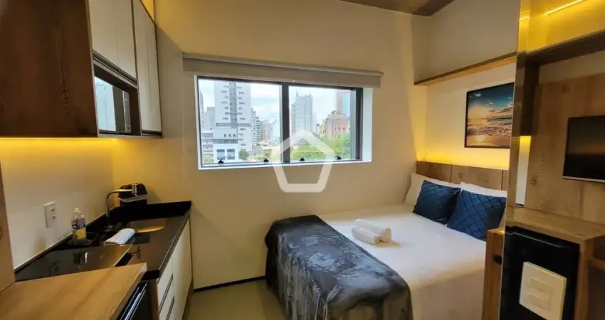 Kitnet / Stúdio à venda na Viaduto Santa Generosa, 10, Paraíso, São Paulo