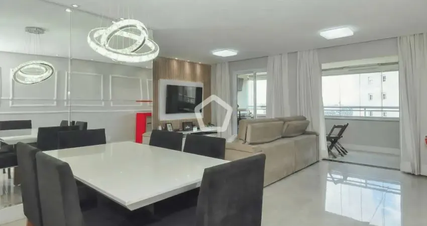 Apartamento à venda na Rua Correggio, 251, Jardim Colombo, São Paulo