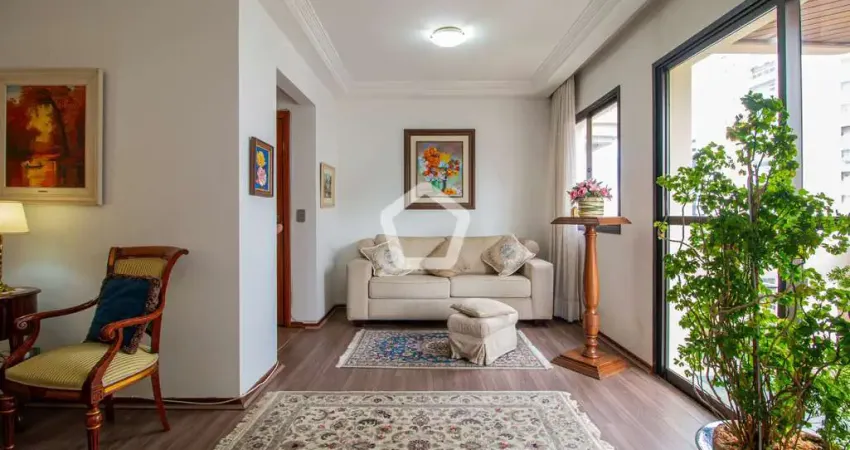 Apartamento com 3 quartos à venda na Rua Jamanari, 215, Vila Andrade, São Paulo