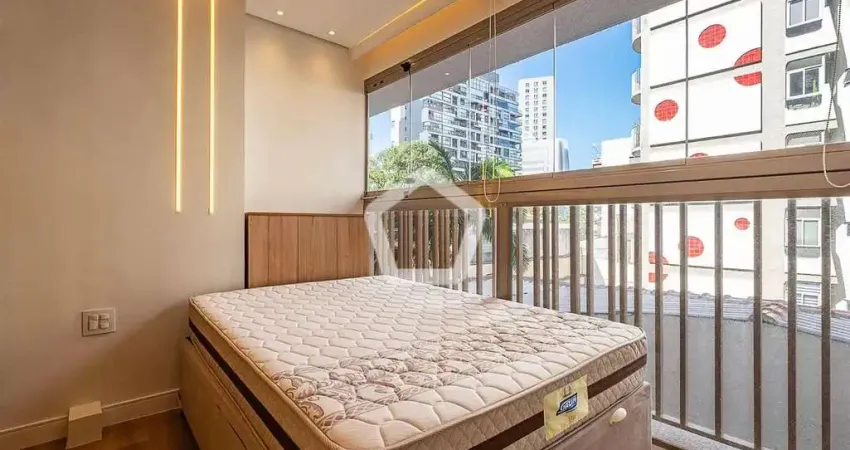 Apartamento com 1 quarto à venda na Rua Paulistânia, 130, Sumarezinho, São Paulo