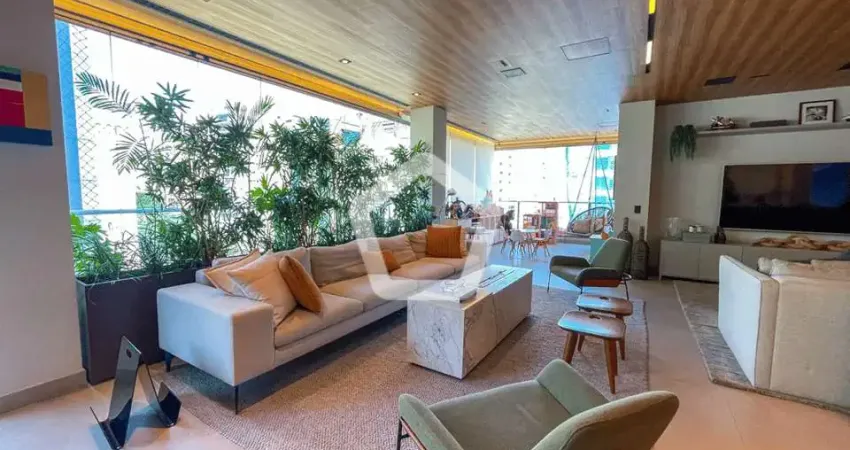 Apartamento com 3 quartos à venda na Alameda Campinas, 600, Jardim Paulista, São Paulo