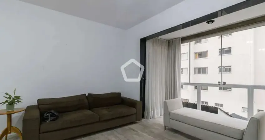 Apartamento com 3 quartos à venda na Rua Doutor Fadlo Haidar, 165, Vila Nova Conceição, São Paulo