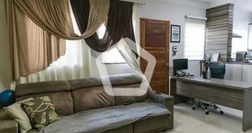 Casa com 2 quartos à venda na Rua Tanque Velho, 335, Vila Nivi, São Paulo