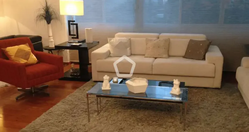 Apartamento à venda na Rua Doutor Renato Paes de Barros, 56, Itaim Bibi, São Paulo