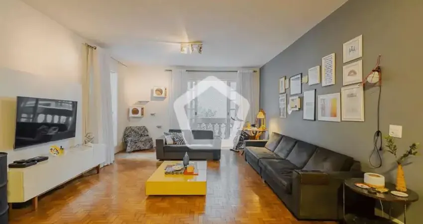 Apartamento com 3 quartos à venda na Alameda Campinas, 557, Jardim Paulista, São Paulo