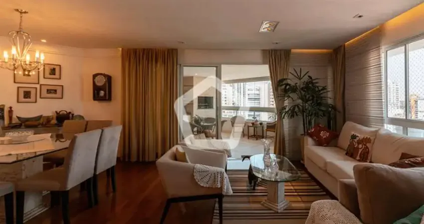 Apartamento com 3 quartos à venda na Alameda dos Aicás, 340, Indianópolis, São Paulo