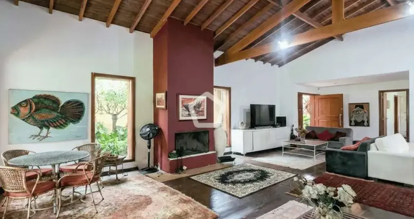 Casa com 4 quartos à venda na Rua Bernardino de Campos, 434, Campo Belo, São Paulo