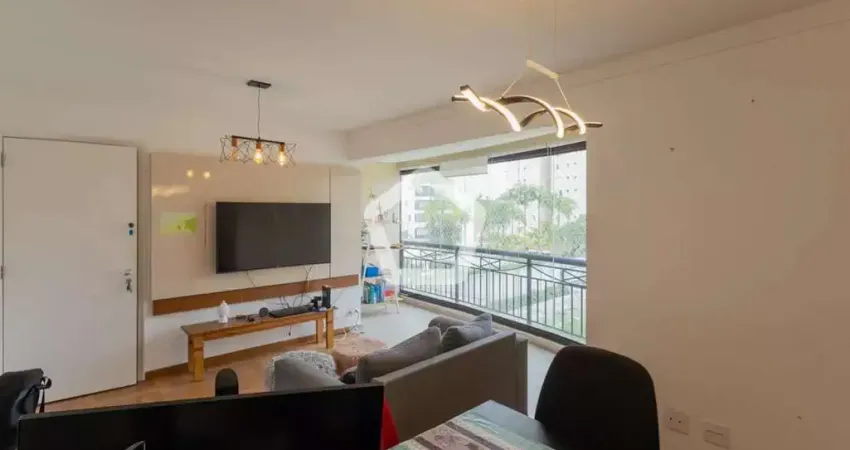 Apartamento com 2 quartos à venda na Rua Álvares de Azevedo, 190, Vila Campo Grande, São Paulo