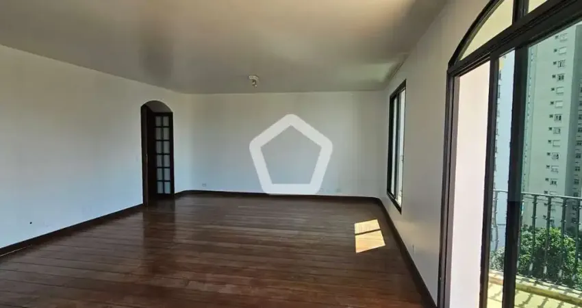 Apartamento com 4 quartos à venda na Rua José Carlos de Toledo Piza, 215, Vila Andrade, São Paulo