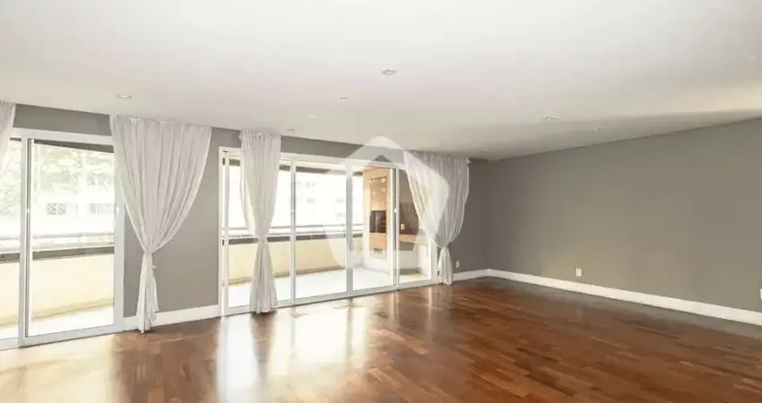 Apartamento com 4 quartos à venda na Alameda dos Anapurus, 1440, Indianópolis, São Paulo