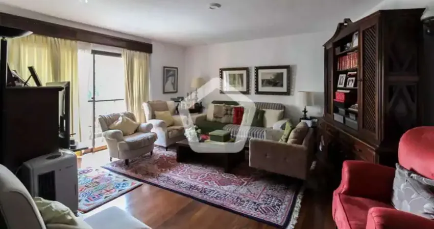 Apartamento com 4 quartos à venda na Alameda dos Anapurus, 603, Indianópolis, São Paulo