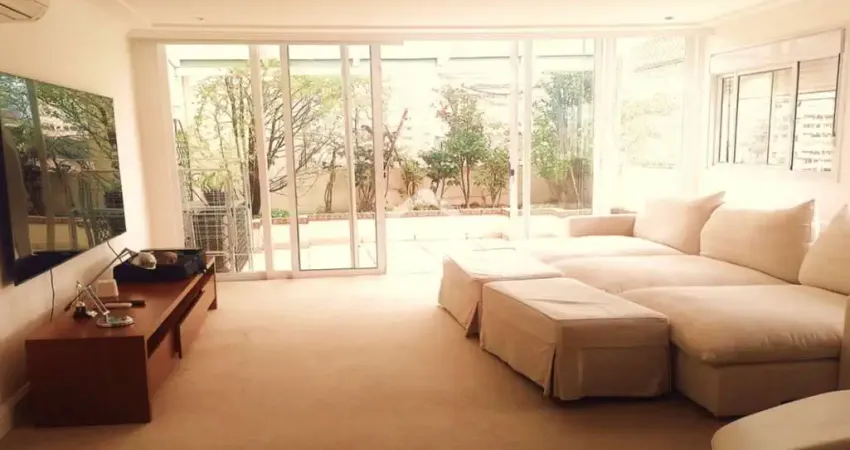 Cobertura com 5 quartos à venda na Rua Padre João Manuel, 1178, Cerqueira César, São Paulo