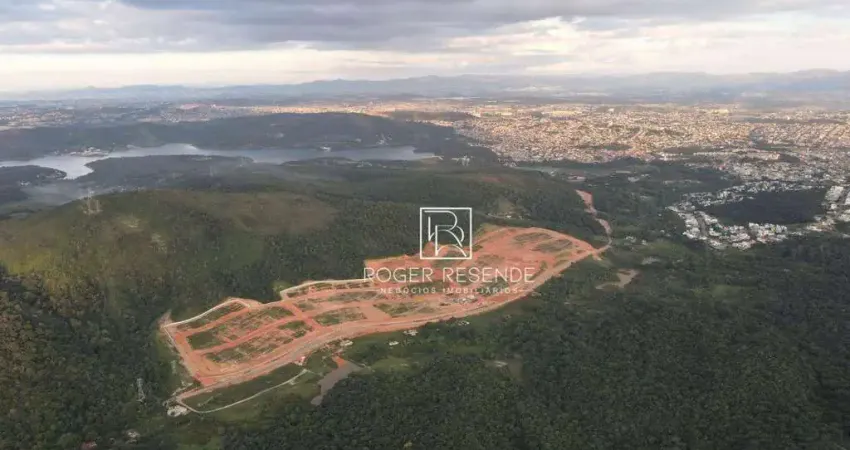 Terreno à venda, 360 m² por R$ 331.316,58 - Condomínio Terras Alphaville - Betim/MG