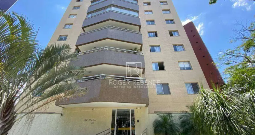 Apartamento com 3 dormitórios à venda, 110 m² por R$ 870.000,00 - Centro - Betim/MG