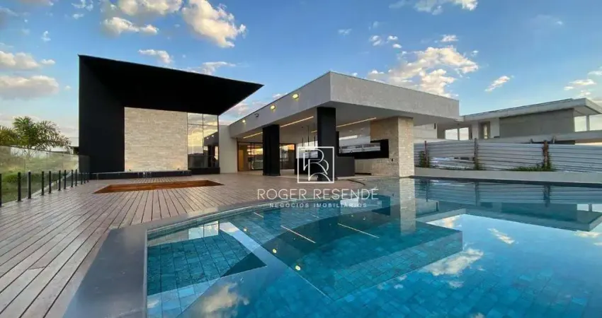 Casa com 4 dormitórios à venda, 425 m² por R$ 3.900.000,00 - Condomínio Valle da Serra - Betim/MG