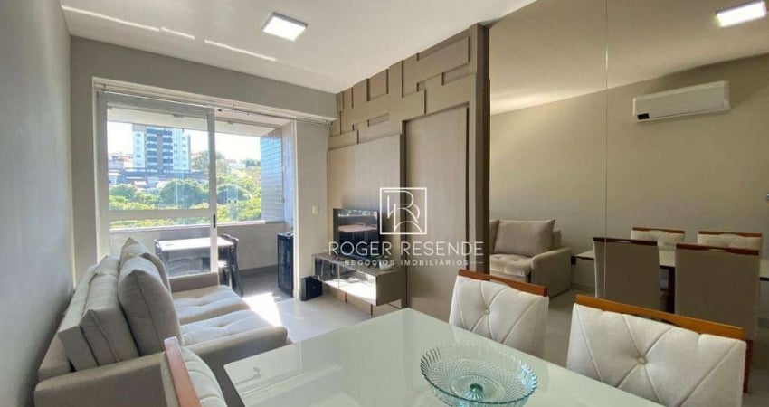 Apartamento com 3 dormitórios à venda, 67 m² por R$ 440.000,00 - Senhora Das Graças - Betim/MG