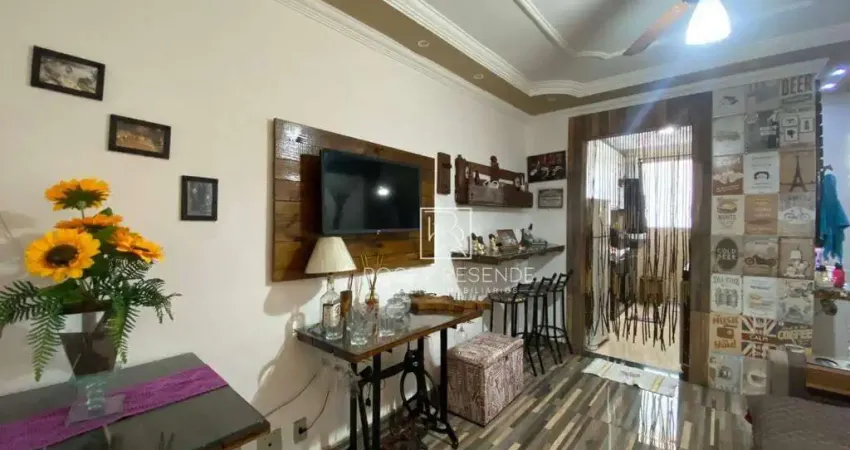 Apartamento com 2 dormitórios à venda, 45 m² por R$ 110.000 - São Jorge - Betim/MG