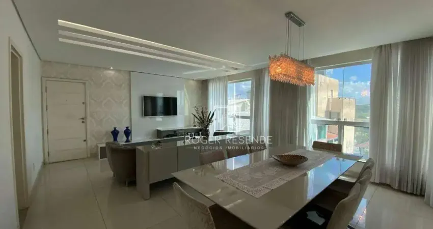 Apartamento com 3 dormitórios à venda, 125 m² por R$ 850.000,00 - Centro - Betim/MG