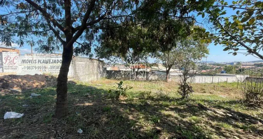 Terreno à venda, 354 m² por R$ 370.000,00 - PTB - Betim/MG