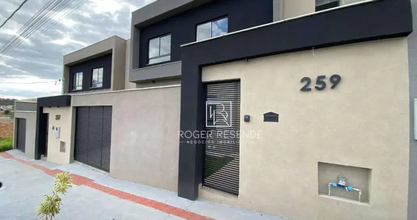 Casa com 3 dormitórios à venda, 110 m² por R$ 530.000,00 - Guaruja Mansões - Betim/MG