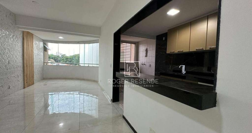 Apartamento com 3 dormitórios à venda, 103 m² por R$ 750.000,00 - Centro - Betim/MG