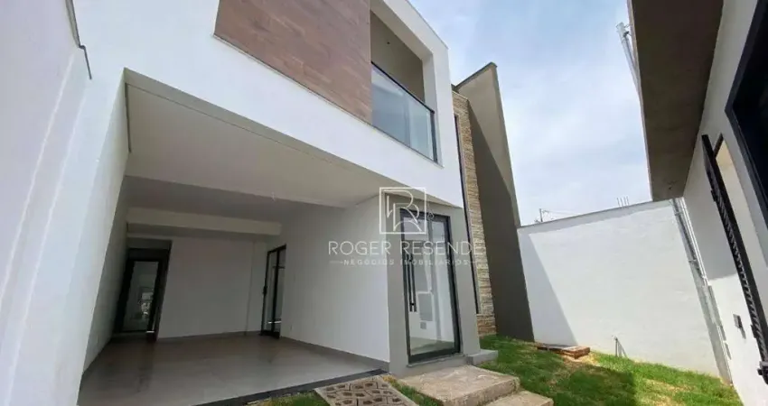 Casa com 3 dormitórios à venda, 138 m² por R$ 660.000,00 - Guaruja Mansões - Betim/MG