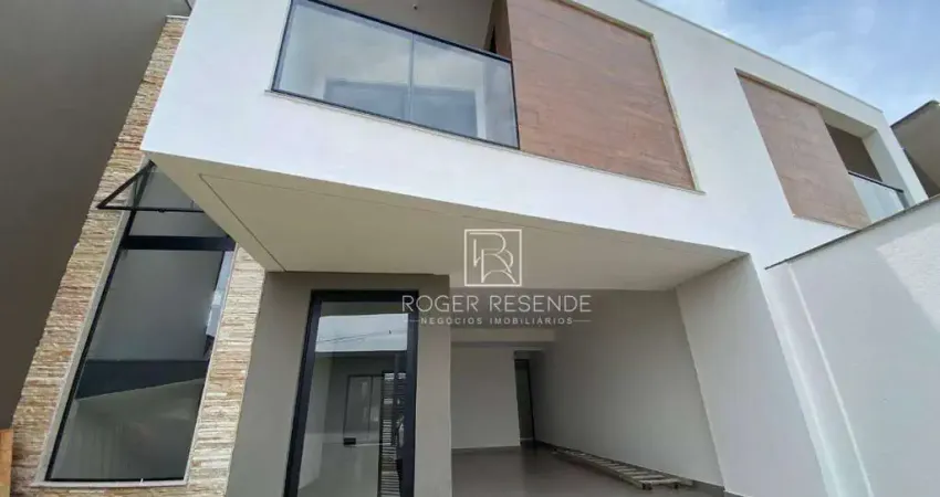 Casa com 3 dormitórios à venda, 153 m² por R$ 700.000,00 - Guaruja Mansões - Betim/MG