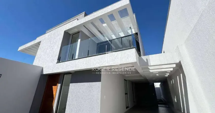 Casa com 4 dormitórios à venda, 225 m² por R$ 920.000,00 - Espírito Santo - Betim/MG