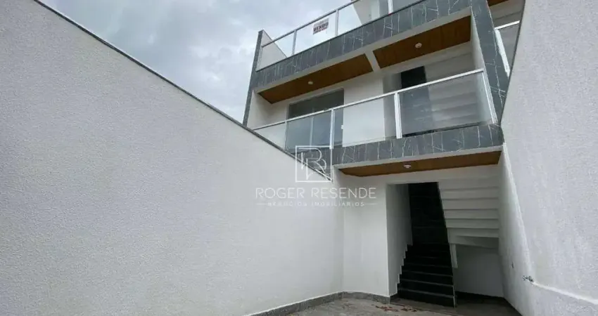 Casa com 3 dormitórios à venda, 140 m² por R$ 490.000,00 - Jardim Casa Branca - Betim/MG